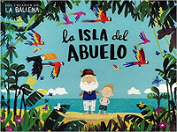 La isla del abuelo, Autor Benji Daves