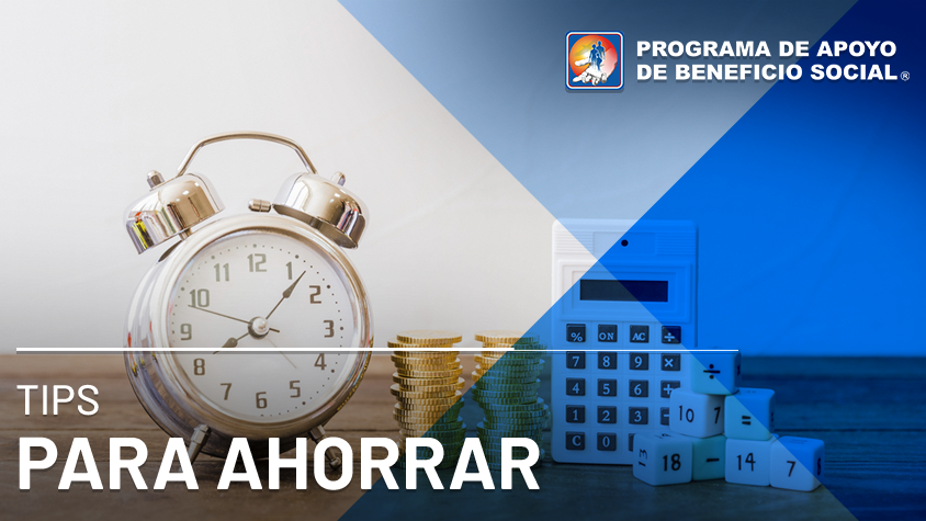 Tips para ahorrar