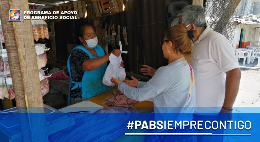 PABS siempre contigo