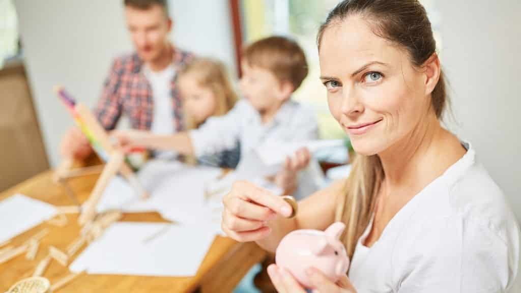 Cómo sembrar en los niños la cultura de la previsión