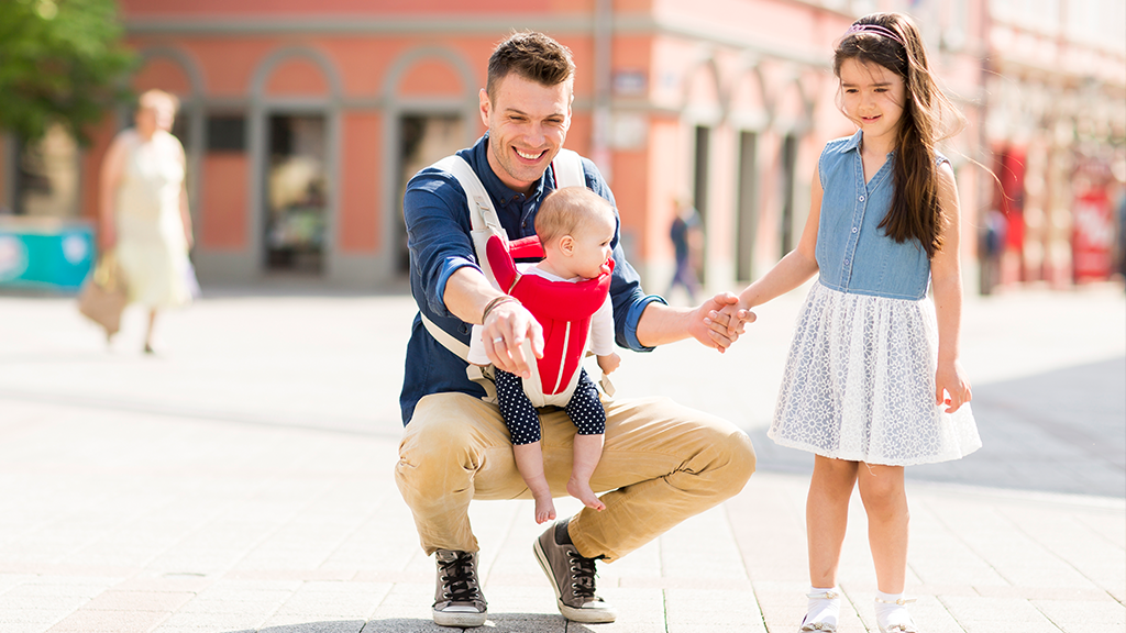 figuras paternas en la familia