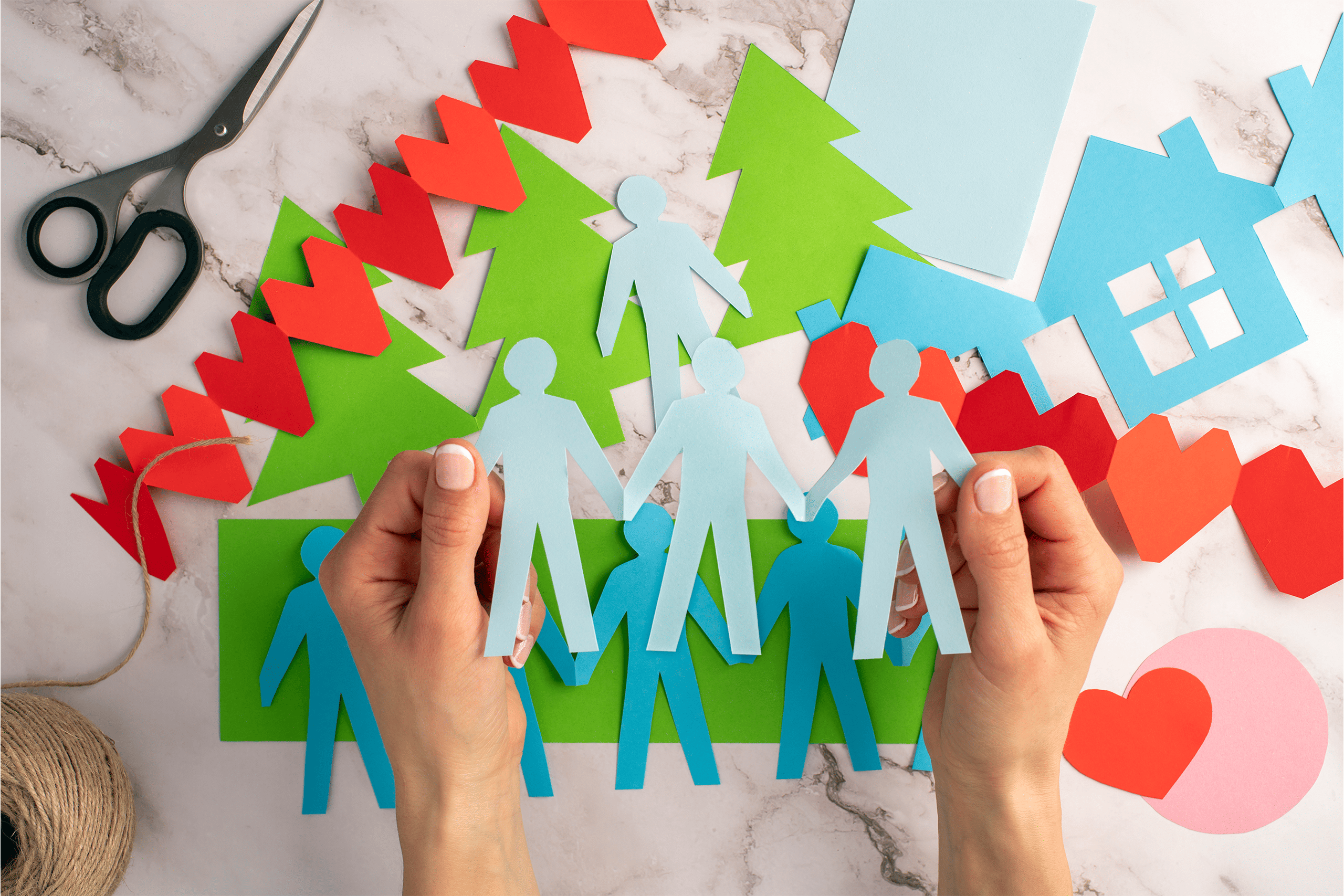 Fortalecer la familia